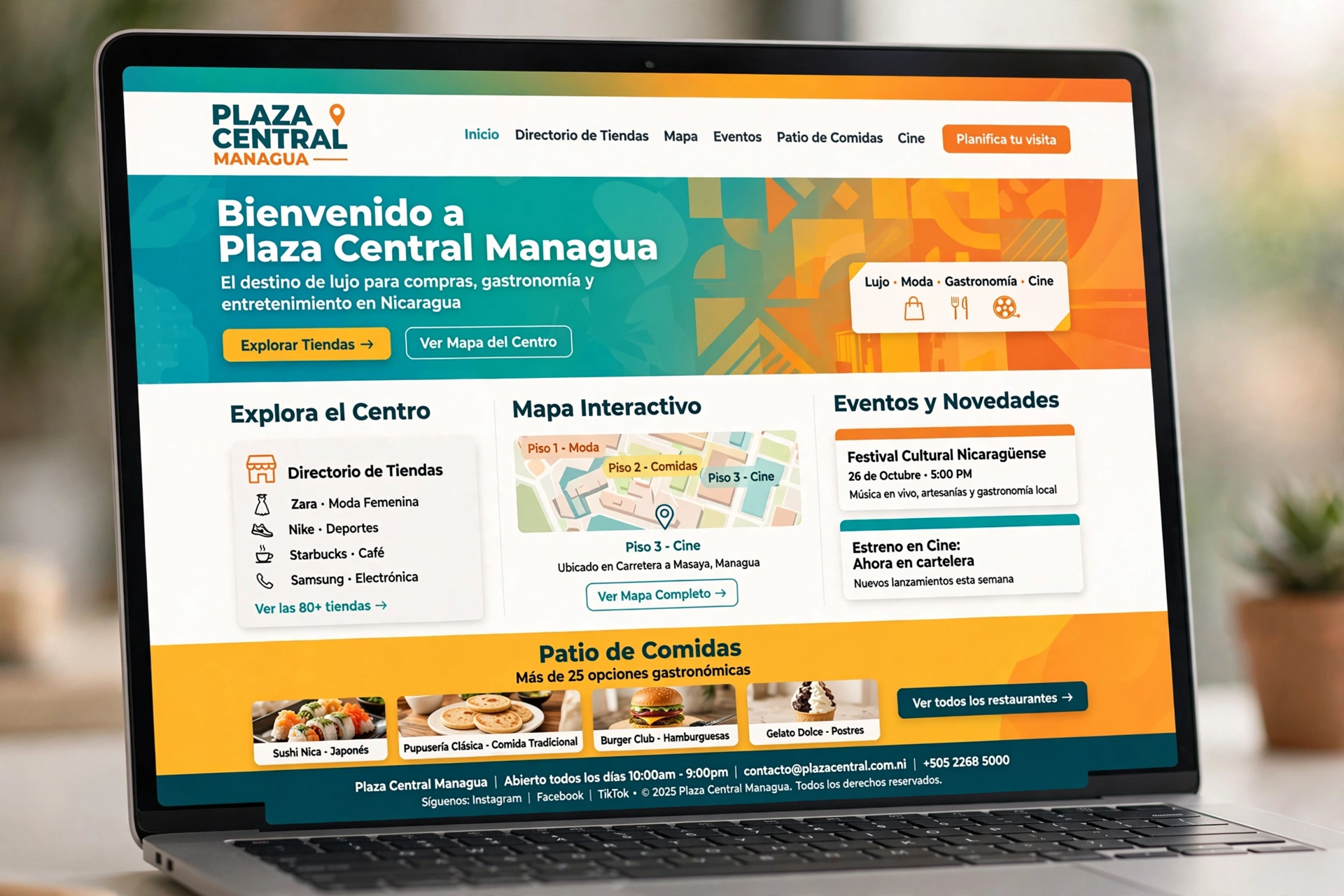 Centro comercial