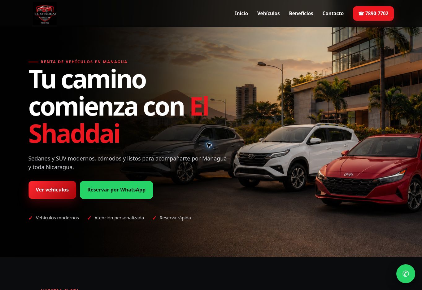 El Shaddai Rent a Car